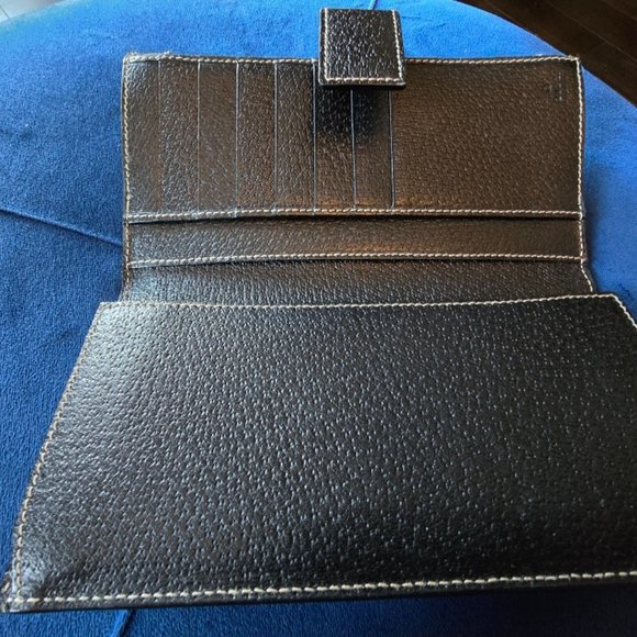 Pristine used condition RARE Gucci Charmy Tote and Wallet Bundle w/Dustbag - Picture 13 of 15